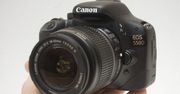 Canon 550D - TEST cz. 1
