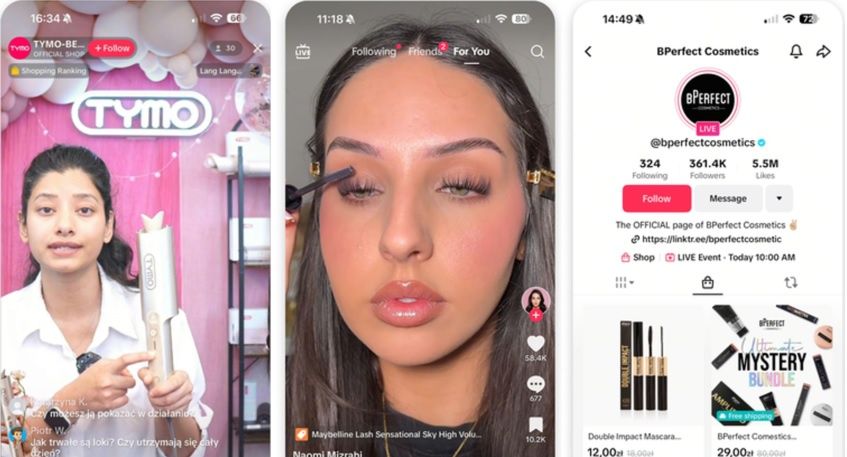 TikTok Shop podał datę startu w Polsce. Czym kusi sprzedawców i kupujących?