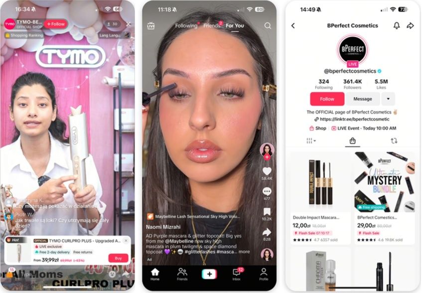 TikTok Shop podał datę startu w Polsce. Czym kusi sprzedawców i kupujących?