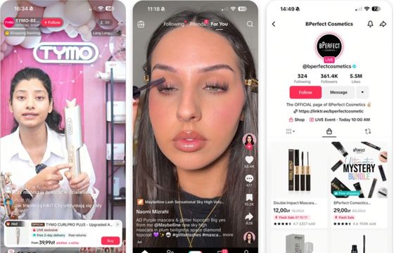 TikTok Shop podał datę startu w Polsce. Czym kusi sprzedawców i kupujących?