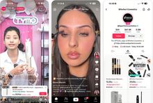 Główne opcje na TikTok Shop
