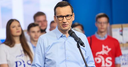 Mocne słowa premiera. "Przestrzegam władze ukraińskie"