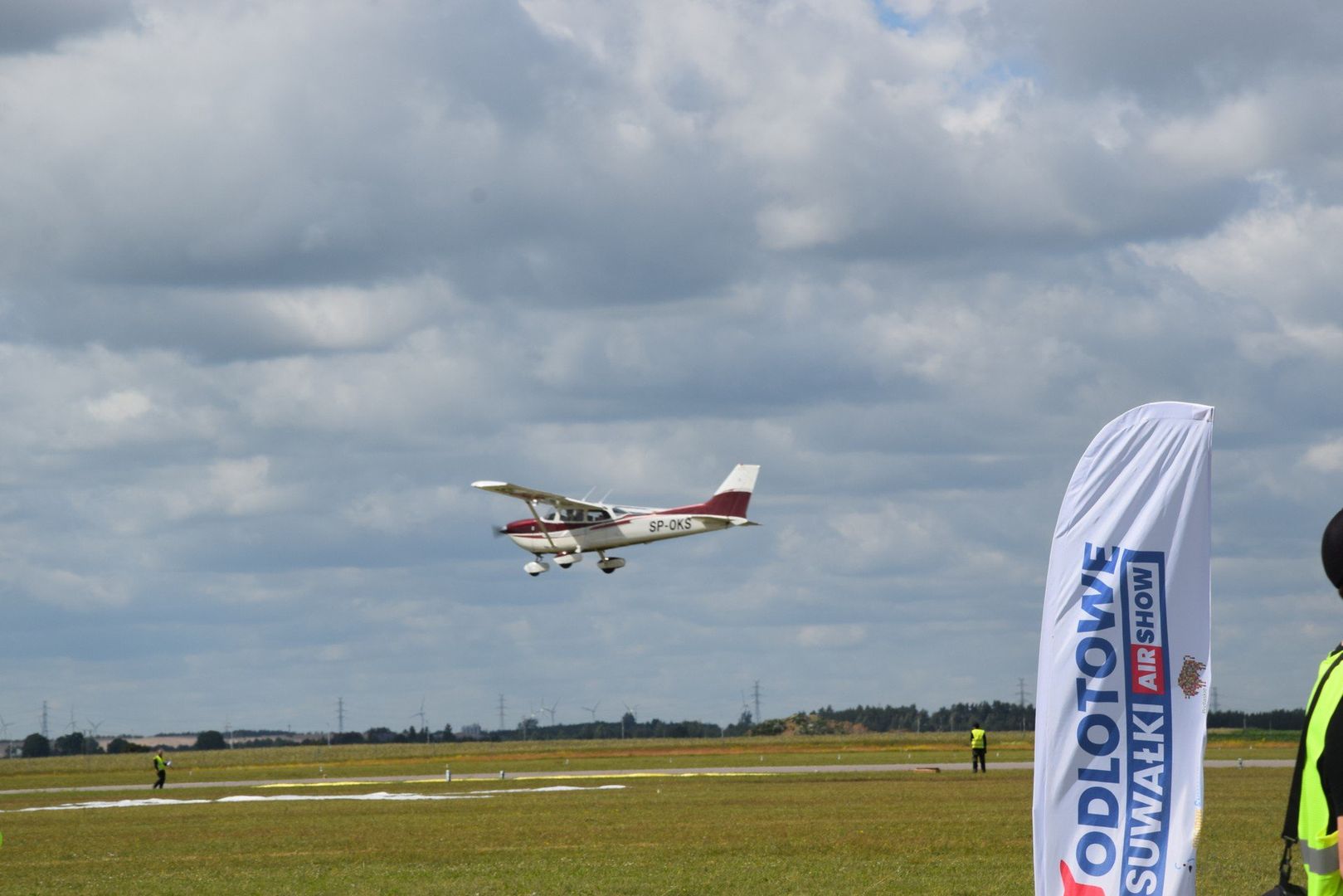 Odlotowe Suwałki Air Show