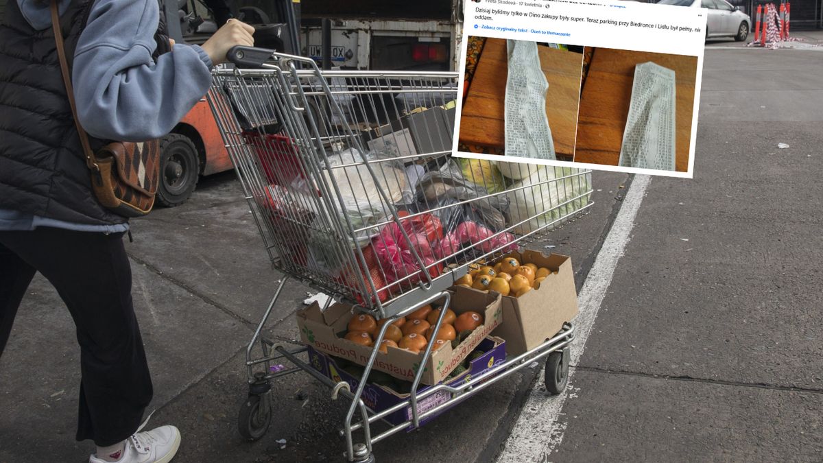 Czesi coraz częściej przyjeżdżają na zakupy do polskiego Dino