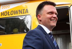 Wybory 2020. Szymon Hołownia tworzy nowy ruch. Nazwał go Polska 2050