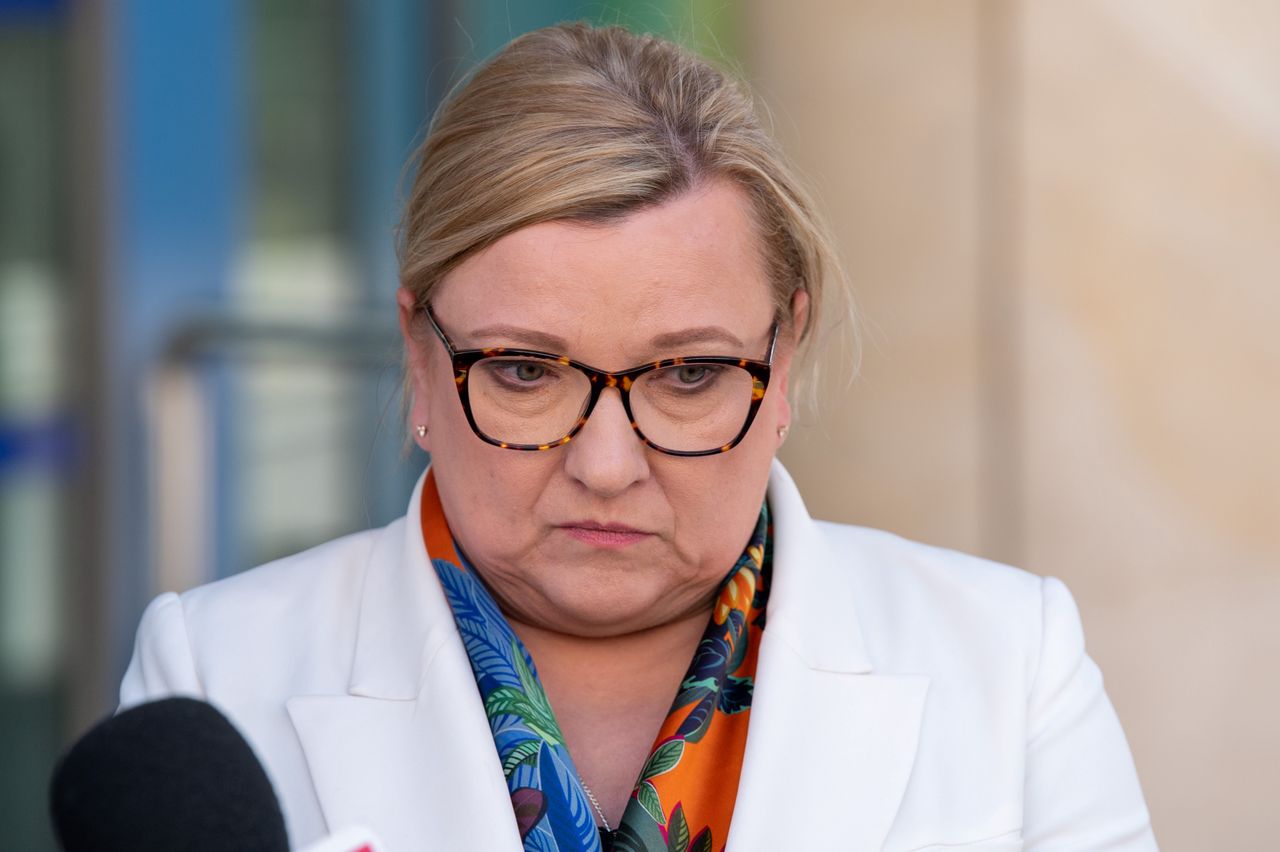 Beata Kempa nie dostała się do Parlamentu Europejskiego