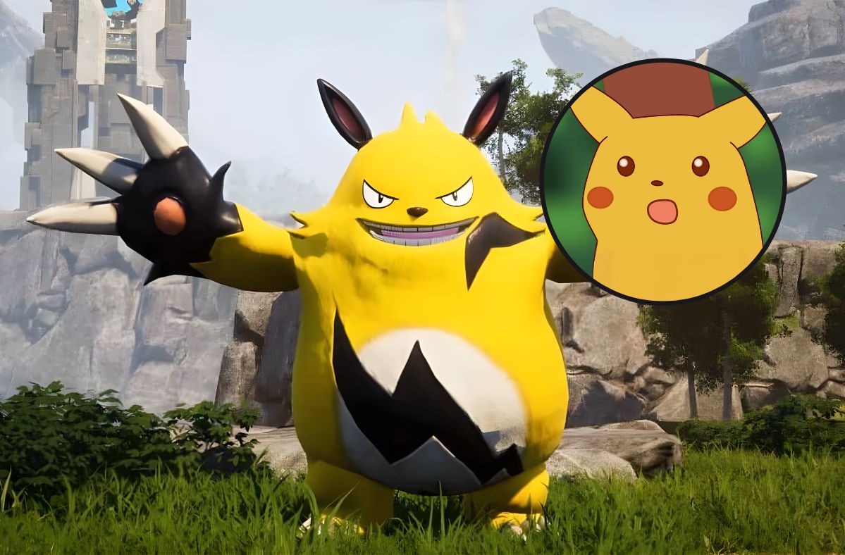 Pokémon Company responds to controversies related to "Palworld"
