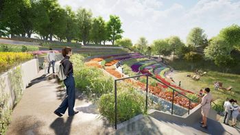 Poznań: Dawny amfiteatr na Cytadeli zyska "nowe życie"