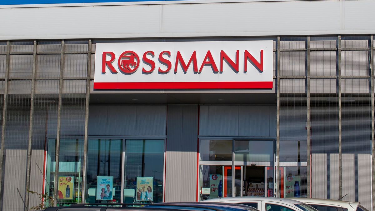 Rossmann.