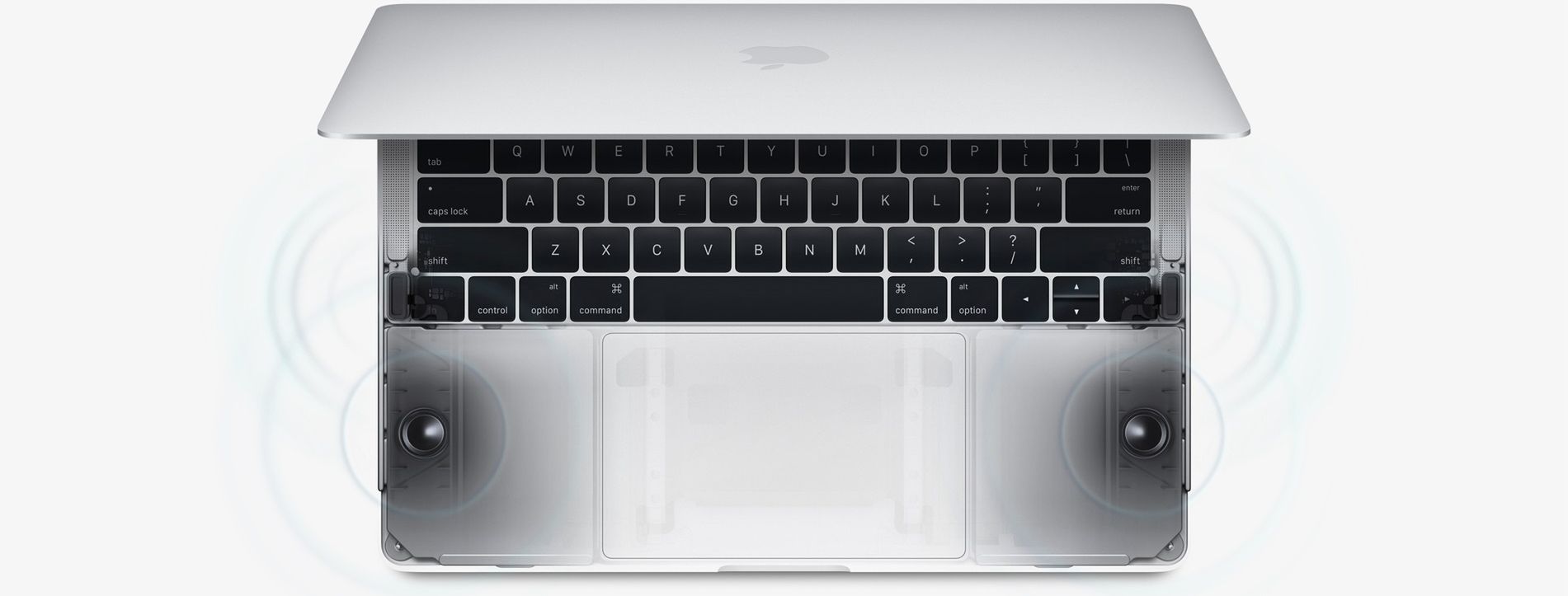 MacBook Pro z Touch Bar oficjalnie. Ile nowe laptopy Apple'a kosztują w Polsce? 4