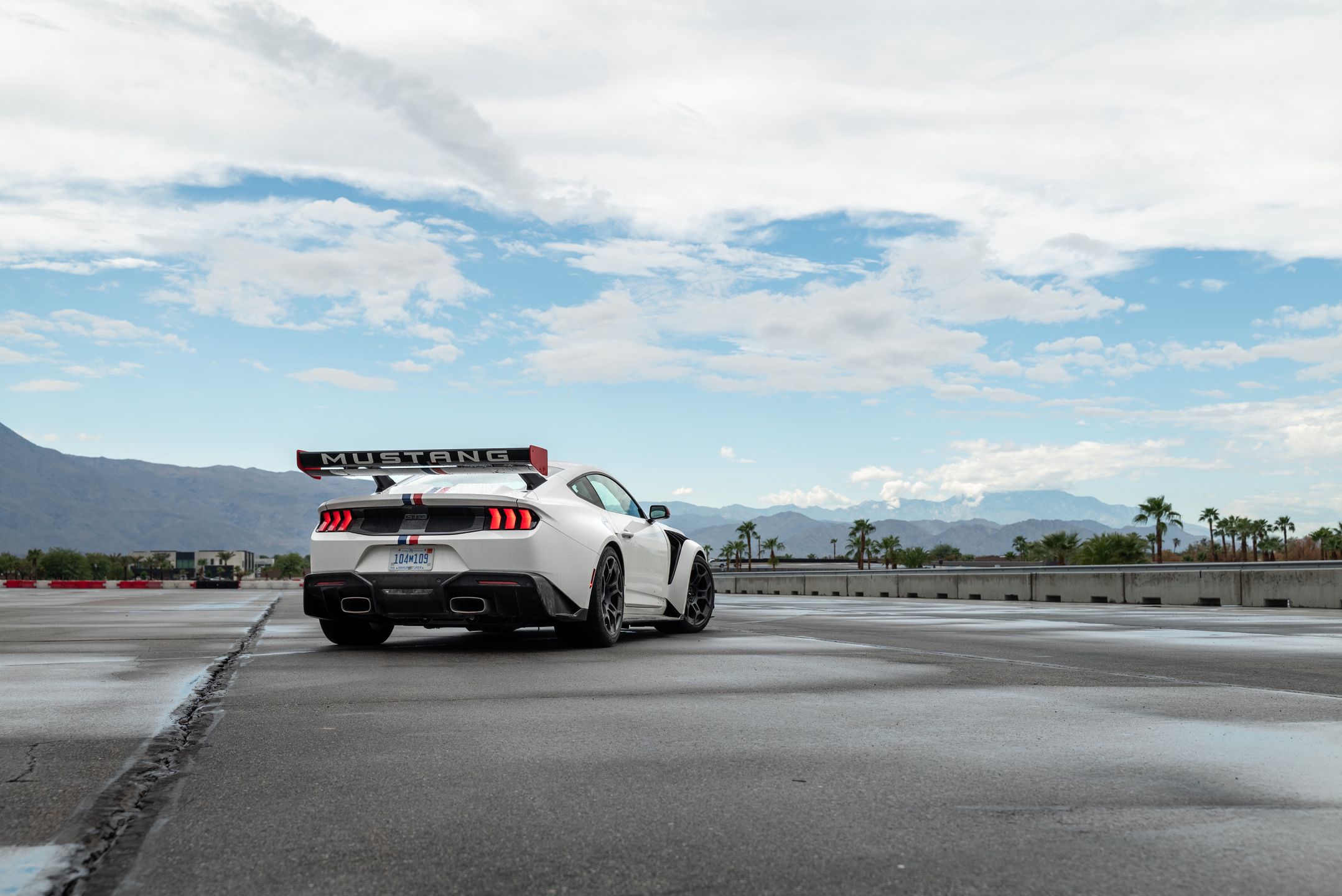 Ford Mustang GTD