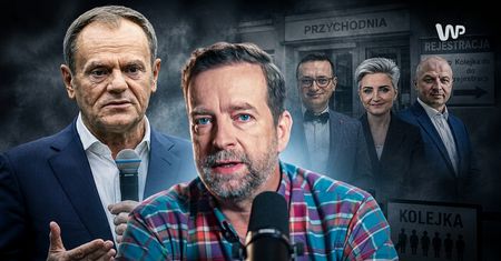 Mdłości premiera, kara dla przychodni. Radni nie mówią nawet "przepraszam"