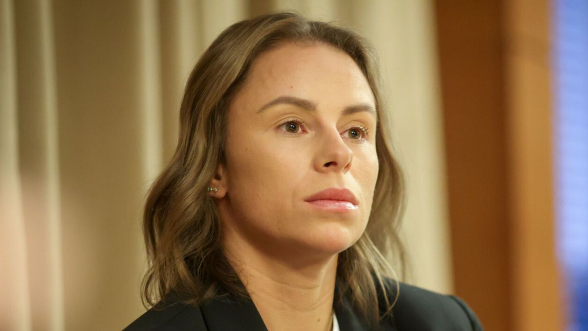 Magda Linette potwierdza, że rozstała się z wieloletnim partnerem