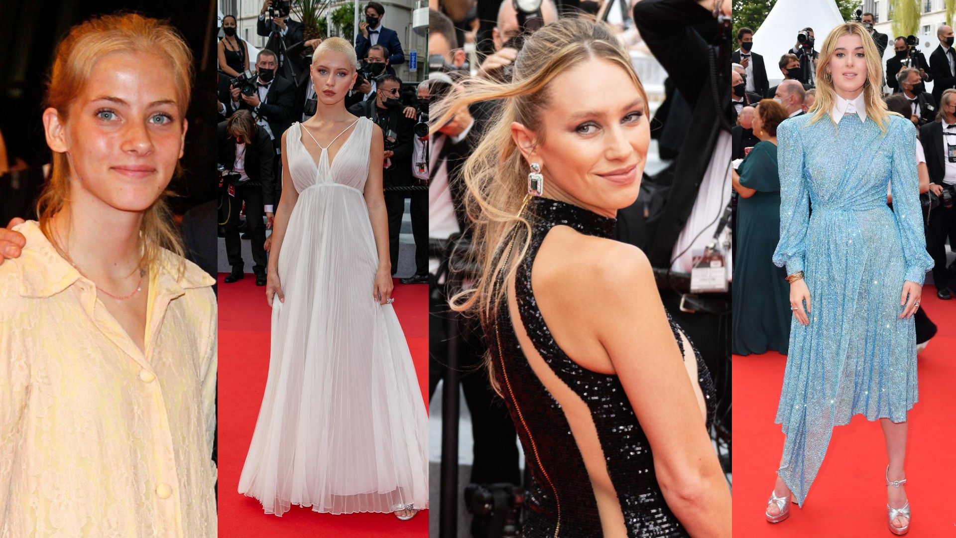 Dzieci hollywoodzkich gwiazd podbiją czerwony dywan w Cannes!