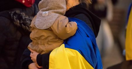 Ilu Ukraińców pobiera 800 plus? Są najnowsze dane z MSWiA