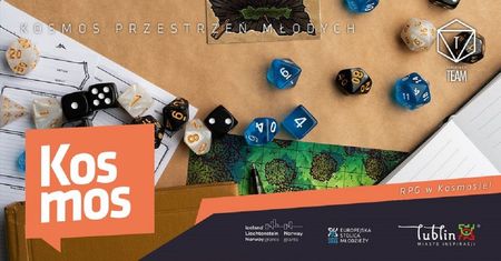 RPG w Kosmosie: W sercu zielonego piekła