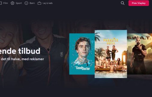 Viaplay wprowadził pakiet z reklamami