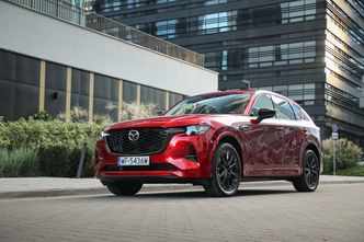 Mazda CX-60: luksus i innowacja w jednym. Zjedź z utartych ścieżek