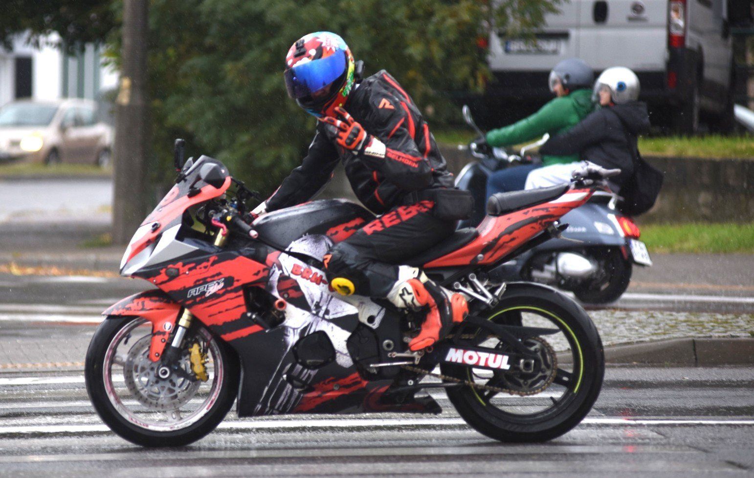 Zakończenie sezonu motocyklowego 2025