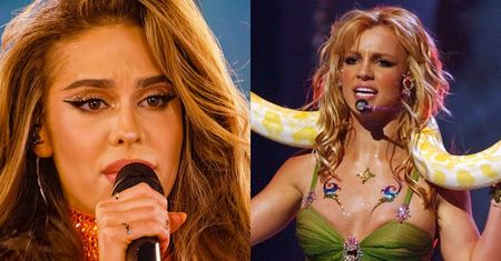 Niemcy ZADRWILI z "Bejby"! Nazwali Blankę "Britney Spears dla ubogich" (FOTO)