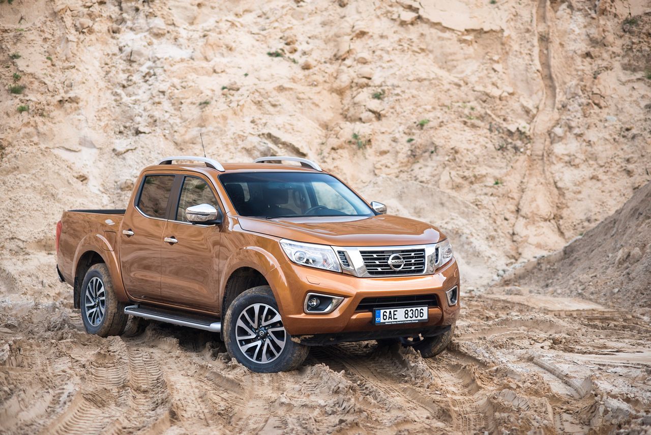 Nissan Navara NP300 2.3 dCi 190 Tekna – test [wideo]