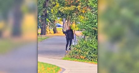 Groziła bronią w centrum Czarnkowa. Policja zatrzymała 48-latkę