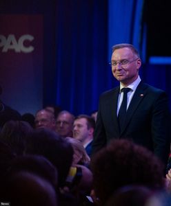 Wojska USA w Polsce. Prezydent Duda o szczegółach