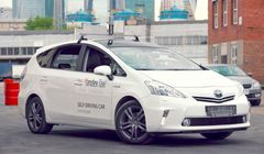 Rosyjski Yandex przedstawia prototyp autonomicznego auta, pierwsze testy w 2018 roku