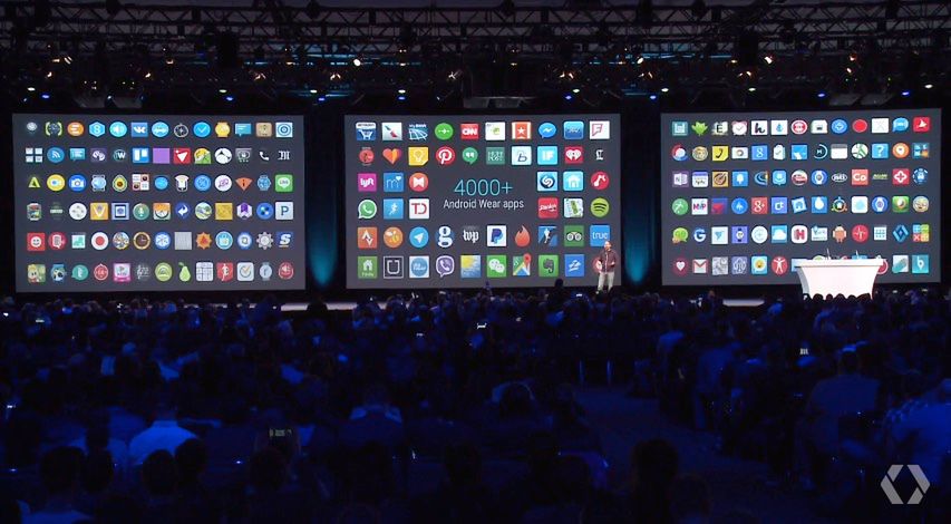 Google I/O 2015 - oto lista nowości w Androidzie Wear: 3