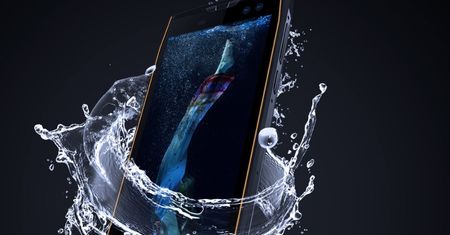 Wzmacniany smartfon Doogee S50 dostępny w Polsce