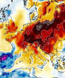 Pogoda w piątek od IMGW. Ciepło, ale z burzami