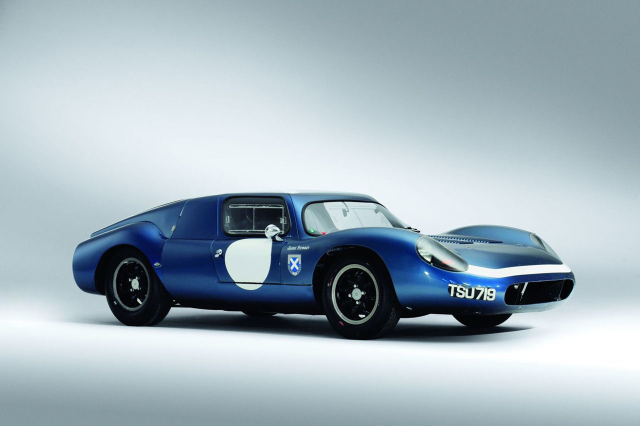 Ecurie Ecosse