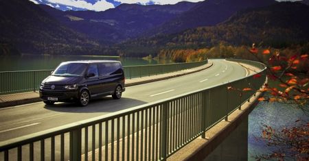 Przestrzeń i luksus – MTM-Klassen Multivan 2.0 TSI DSG T300 Business Lang (2013)