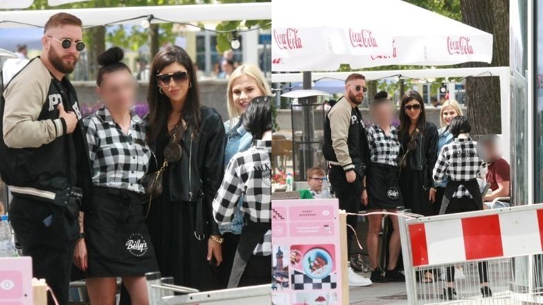 Aspirujący celebryci