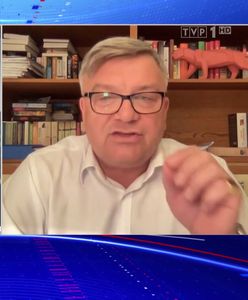 Poseł opozycji w TVP nie przebierał w słowach. "Obraził na wizji Magdalenę Ogórek"
