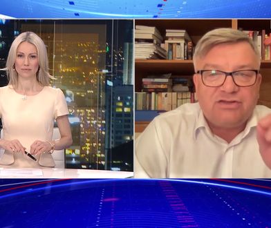 Poseł opozycji w TVP nie przebierał w słowach. "Obraził na wizji Magdalenę Ogórek"