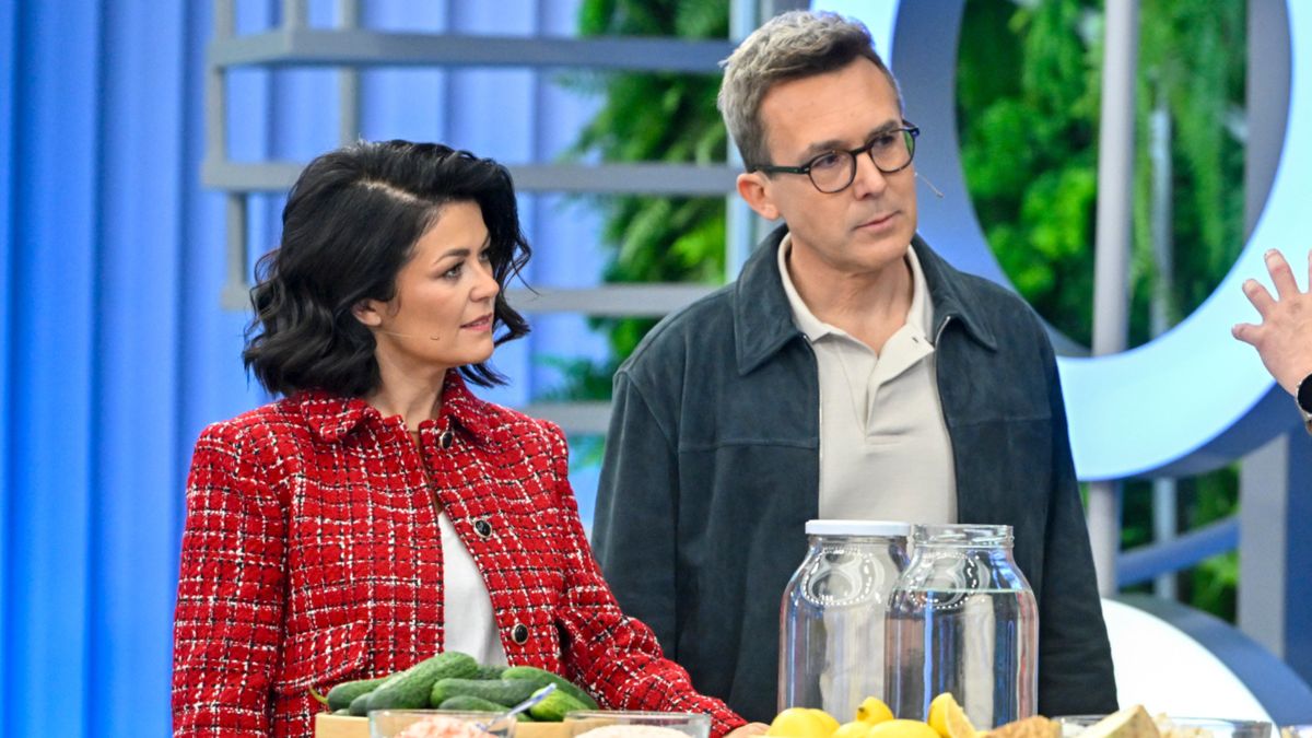 Katarzyna Cichopek. Maciej Kurzajewski