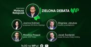 "Newsroom". Program specjalny WP. Zapraszamy na Zieloną Debatę