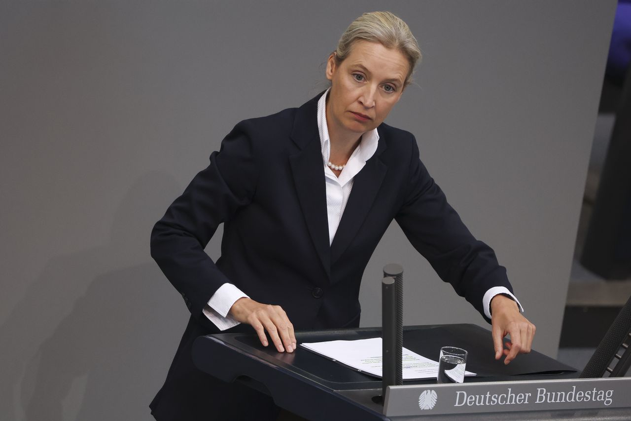 Politycy AfD w rosyjskiej ambasadzie. Jaki był charakter wizyty?