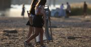 Wakacje 2021. Miejskie plaże w Polsce