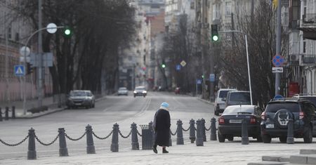 Kliczko wydłuża godzinę policyjną w Kijowie. Apeluje do mieszkańców