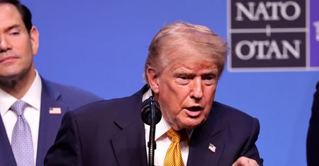 NATO odetchnęło z ulgą. Wszyscy obawiali się tego, co zrobi Trump