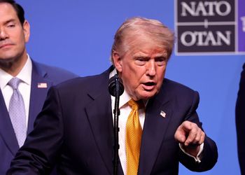 NATO odetchnęło z ulgą. Wszyscy obawiali się tego, co zrobi Trump