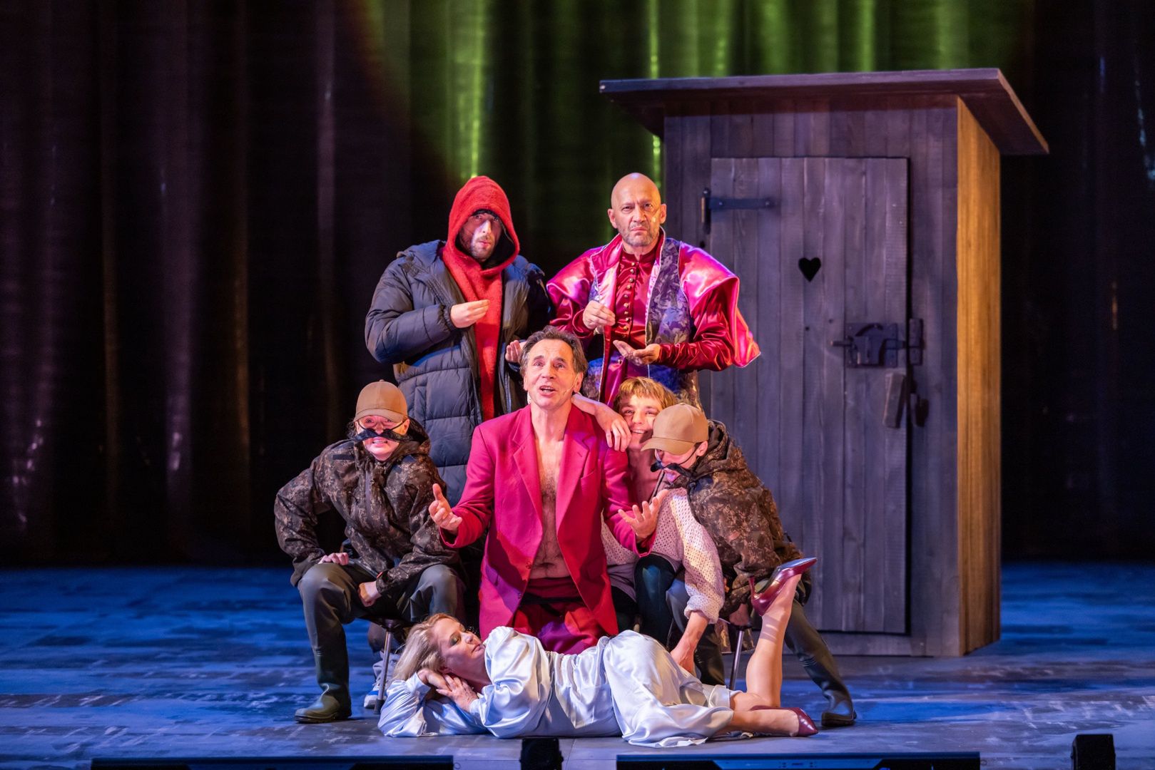 Teatr im. Juliusza Słowackiego w Krakowie, "Pan Tadeusz"