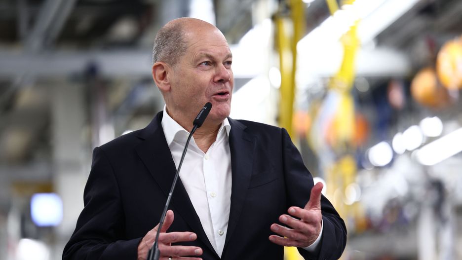 Olaf Scholz