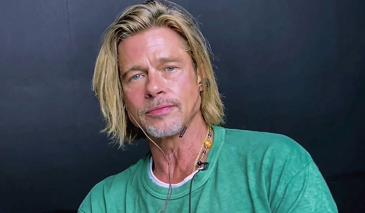 Brad Pitt przyznał się do uzależnienia od alkoholu