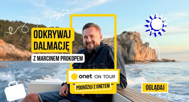 Onet ruszył z nowym sezonem programu Marcina Prokopa