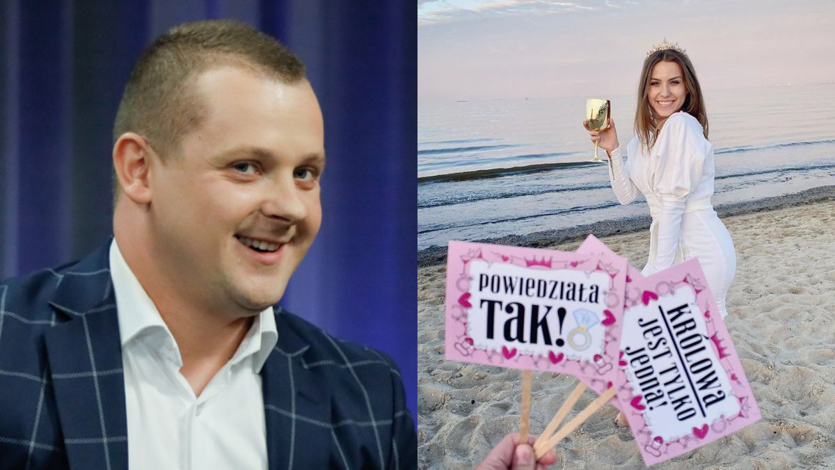 Seweryn z "Rolnik szuka żony" wziął ślub!