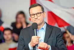 "Rżnie głupa". Polityk KO ripostuje Morawieckiemu