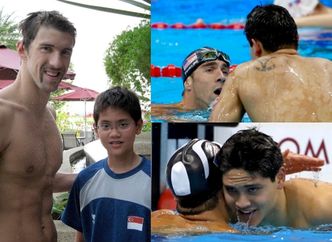 Pływak, który poznał Michaela Phelpsa osiem lat temu, pokonał go w Rio!